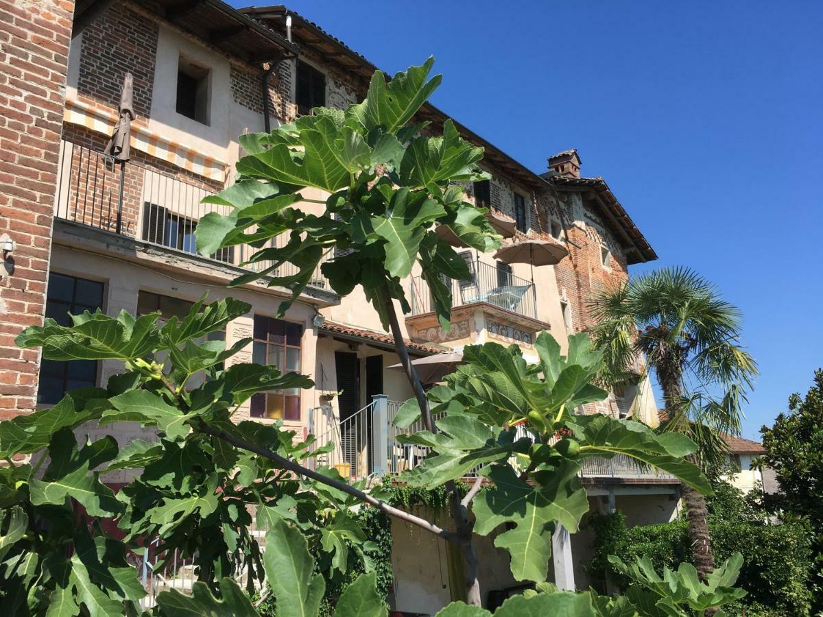 Balocco Castello Della Bastia酒店 外观 照片