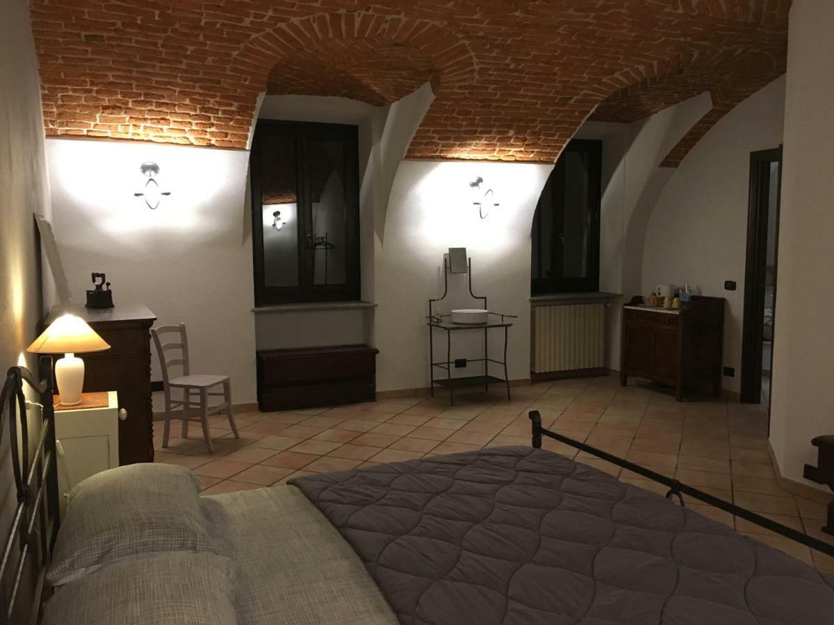 Balocco Castello Della Bastia酒店 外观 照片