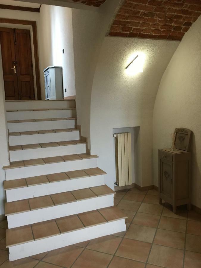 Balocco Castello Della Bastia酒店 外观 照片