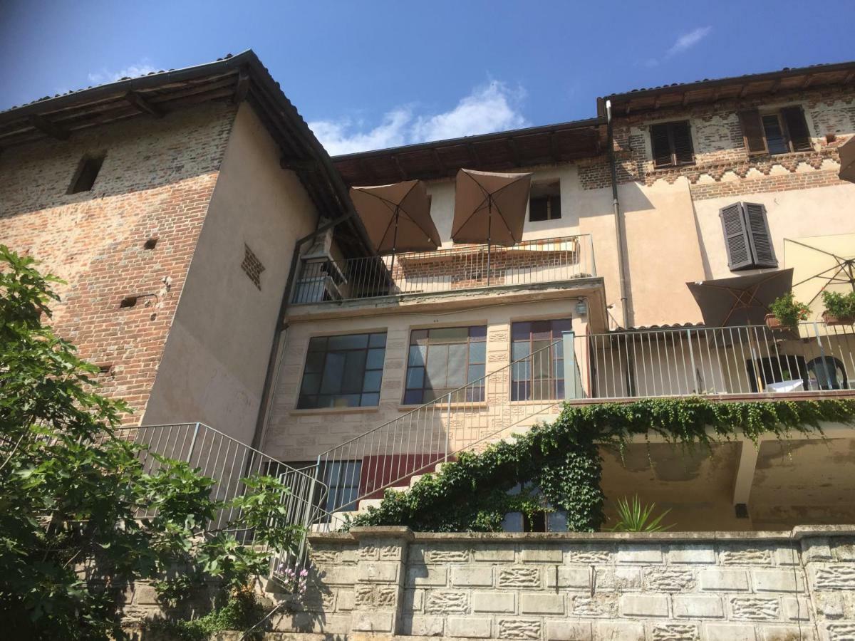 Balocco Castello Della Bastia酒店 外观 照片