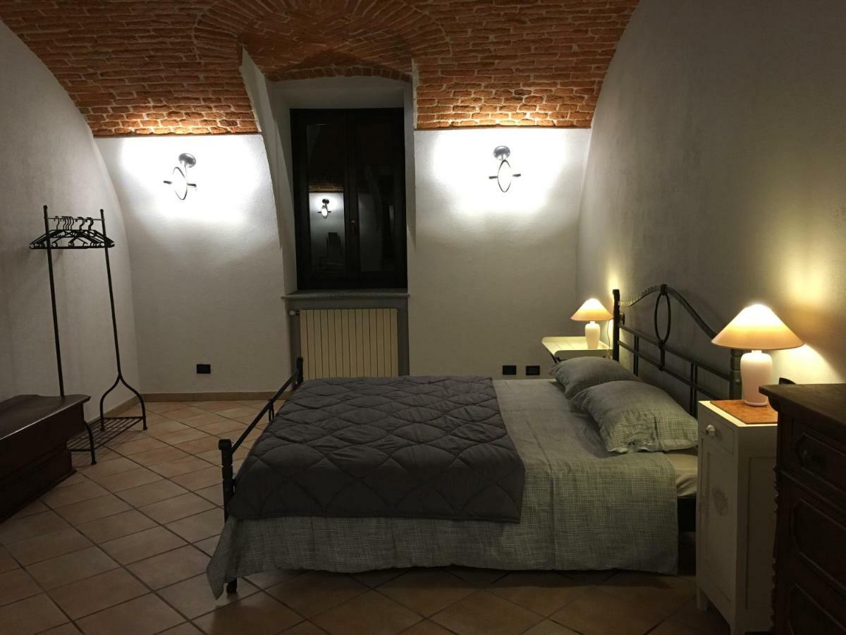 Balocco Castello Della Bastia酒店 外观 照片