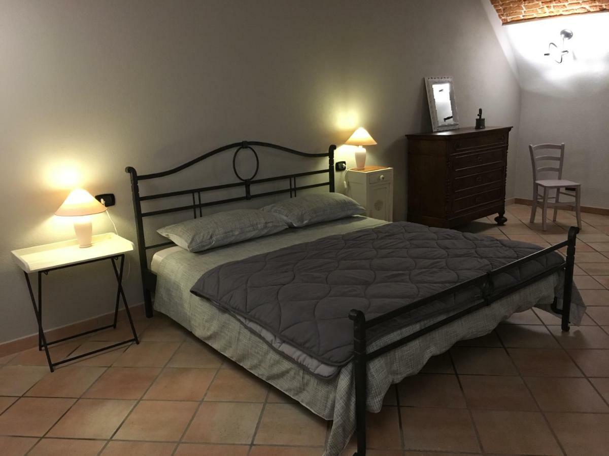 Balocco Castello Della Bastia酒店 外观 照片
