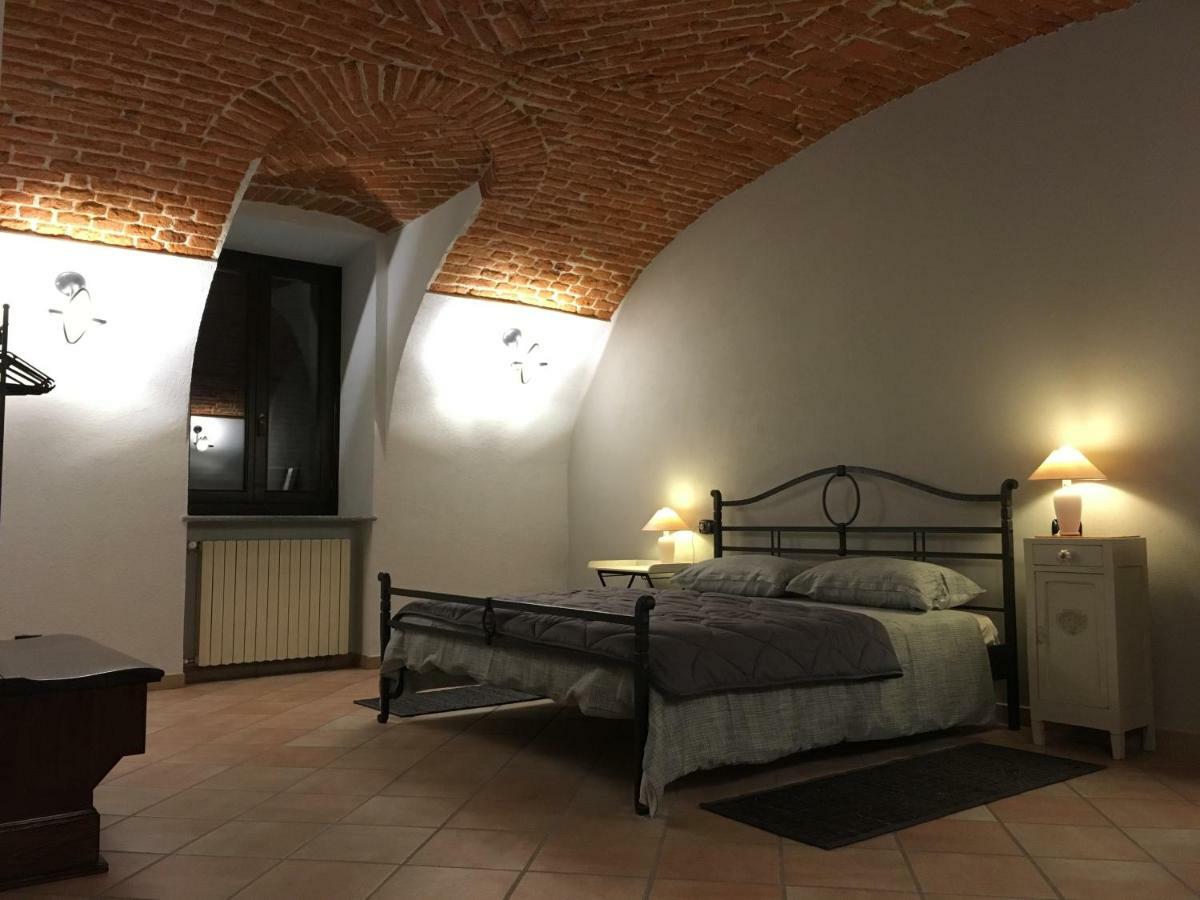 Balocco Castello Della Bastia酒店 外观 照片