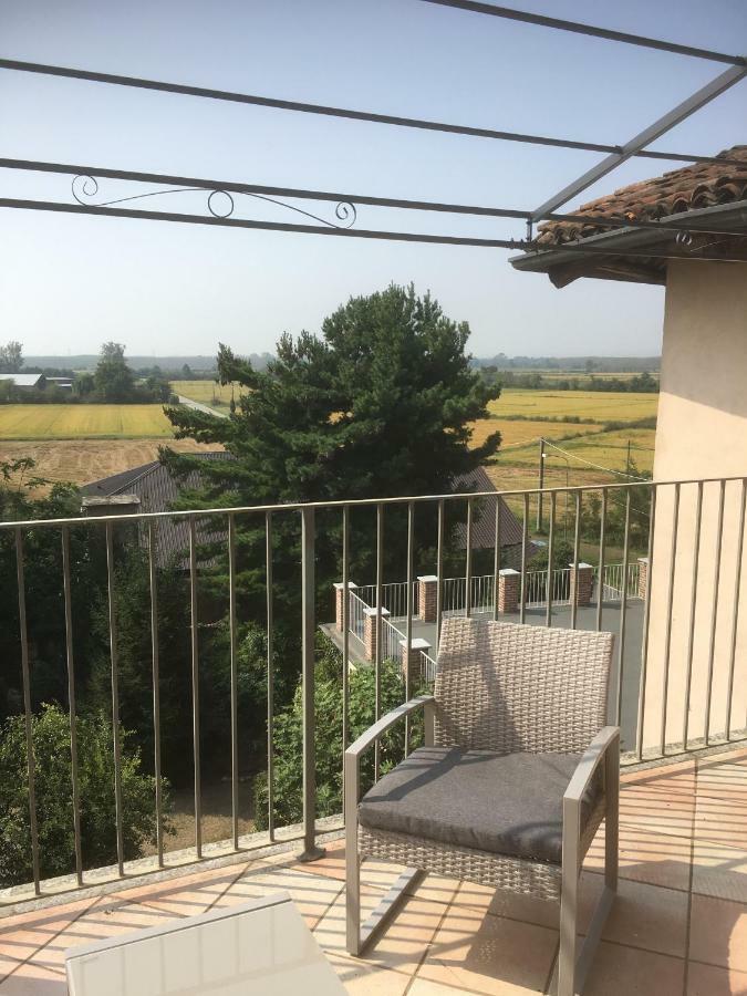 Balocco Castello Della Bastia酒店 外观 照片