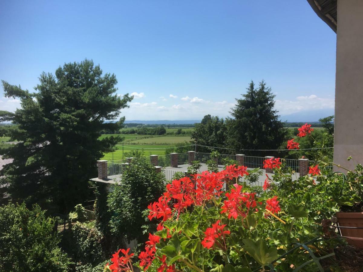 Balocco Castello Della Bastia酒店 外观 照片