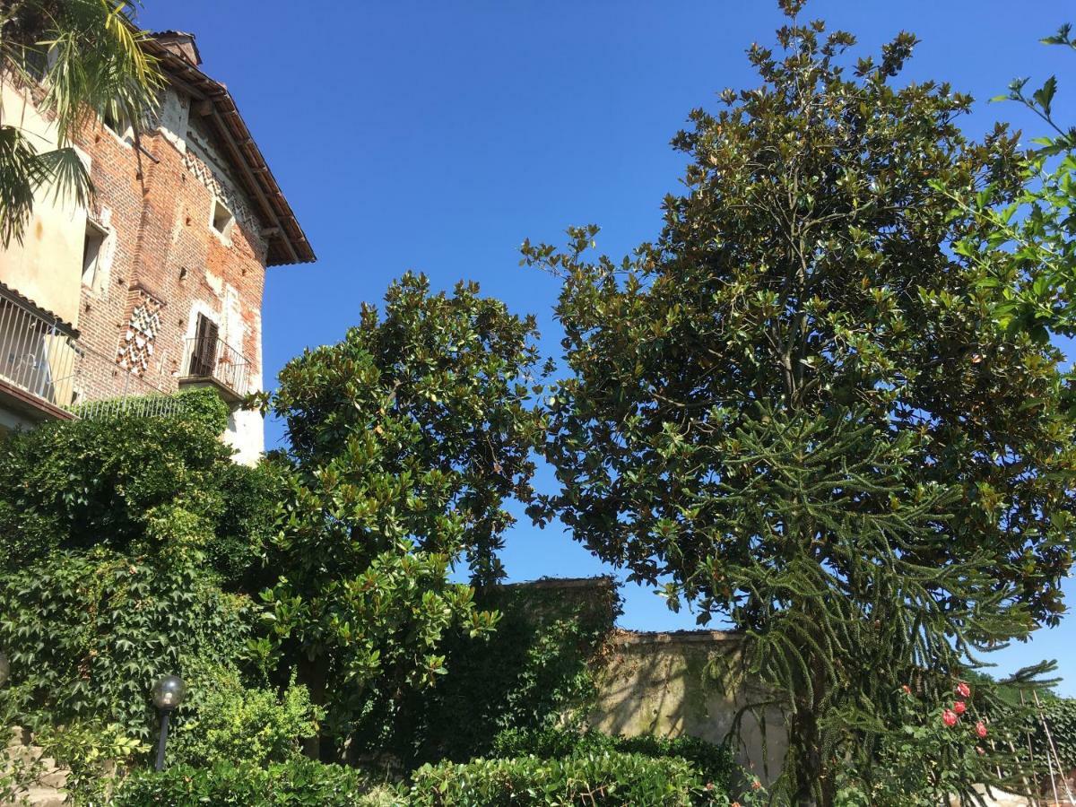 Balocco Castello Della Bastia酒店 外观 照片