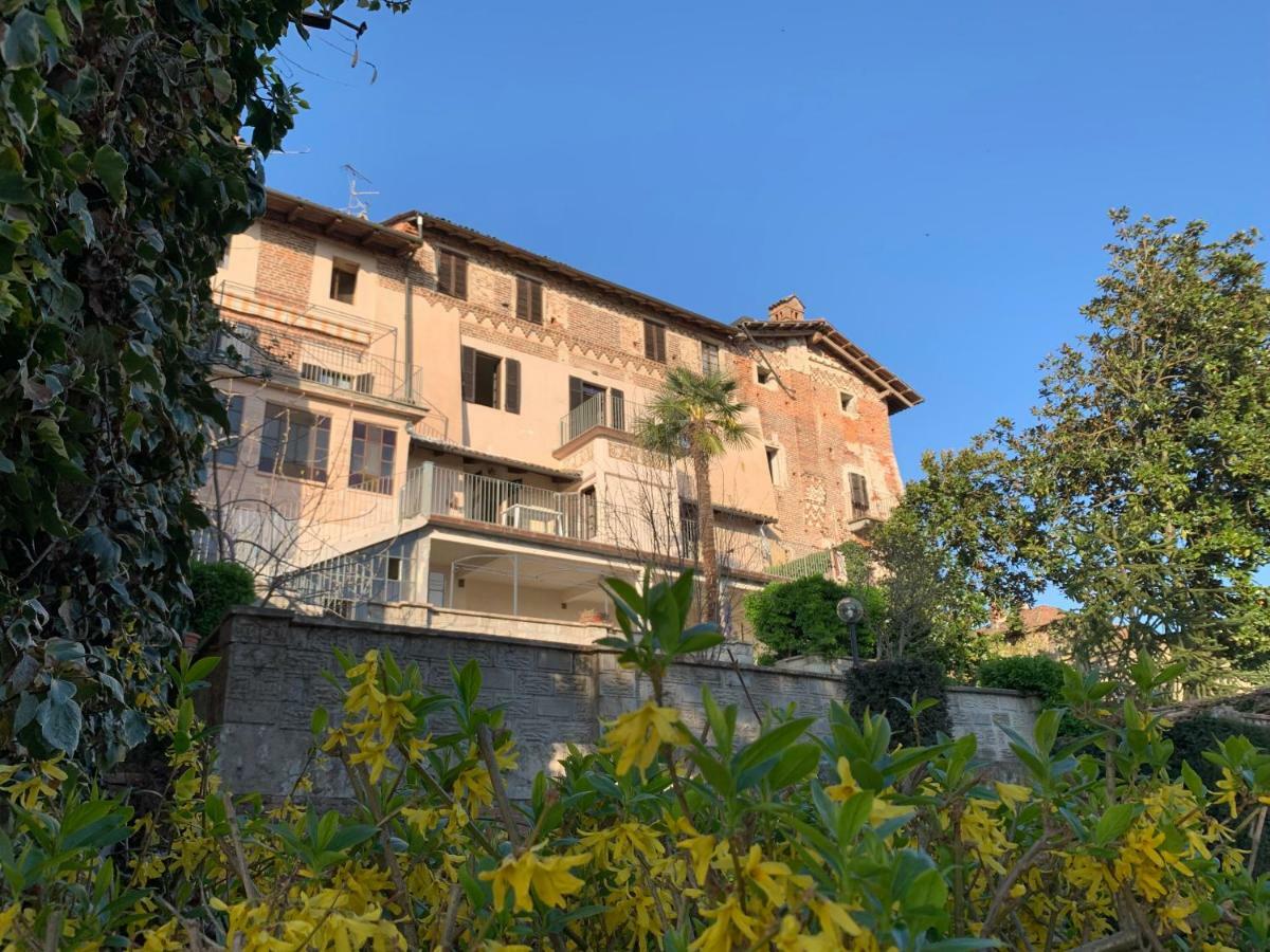 Balocco Castello Della Bastia酒店 外观 照片