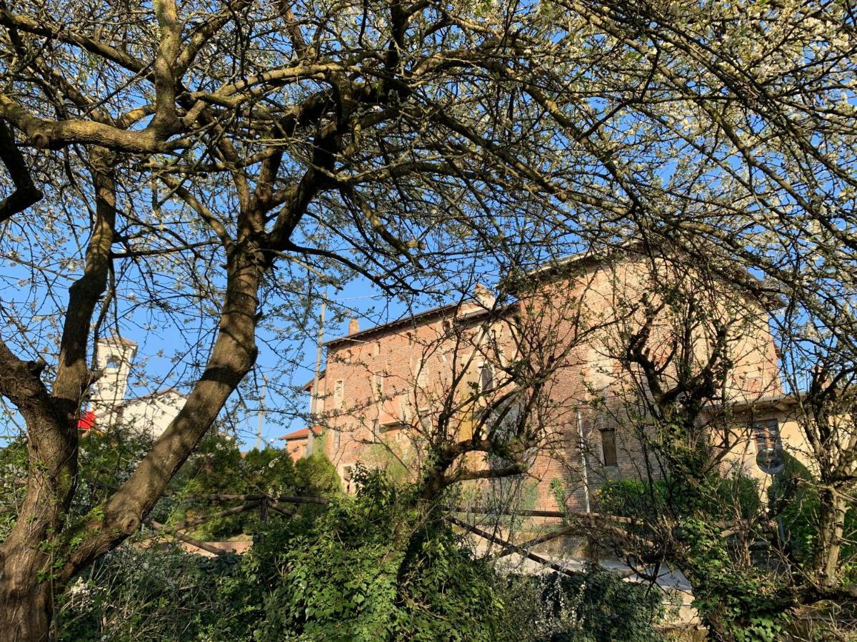 Balocco Castello Della Bastia酒店 外观 照片