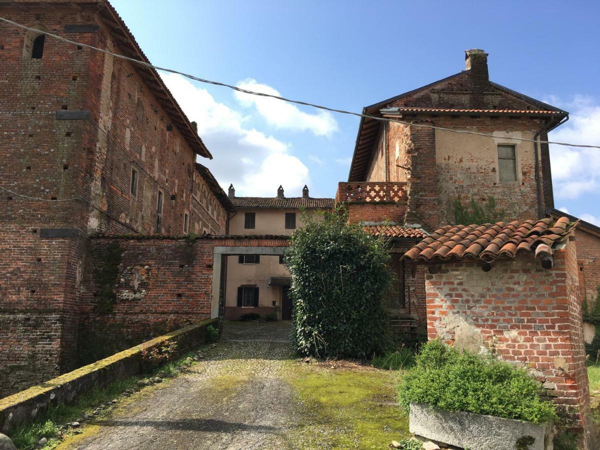 Balocco Castello Della Bastia酒店 外观 照片