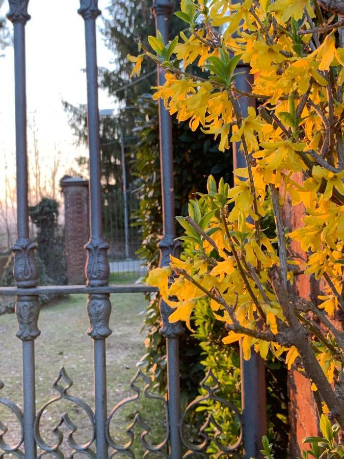 Balocco Castello Della Bastia酒店 外观 照片